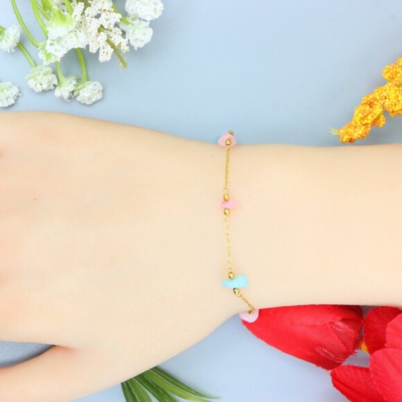 "Elegant & Trendy Bracelet, A Perfect Gift for Women, Thoughtful, EVCH1005 - Picture 3 of 9